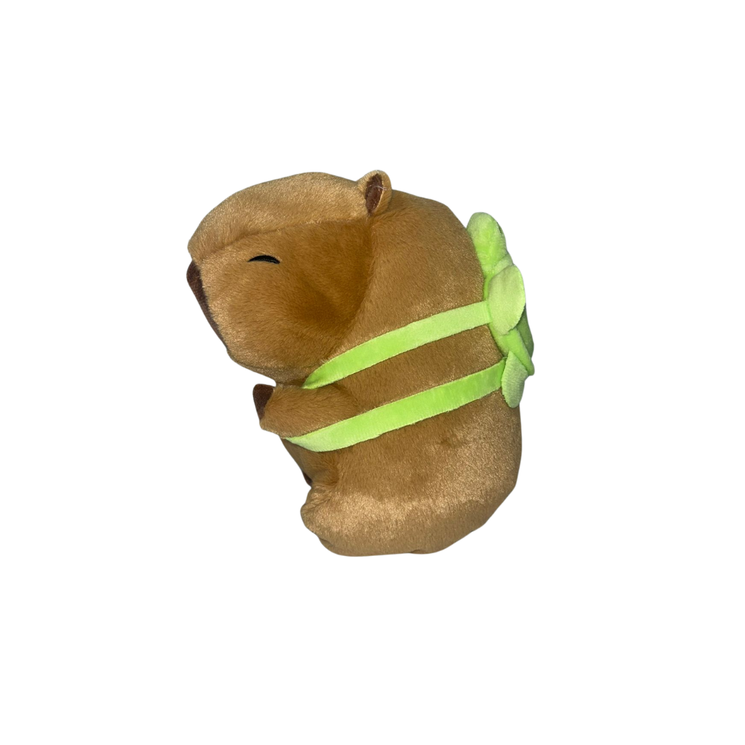 Capibara peluche 21cm