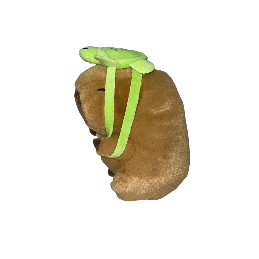 Capibara peluche 21cm