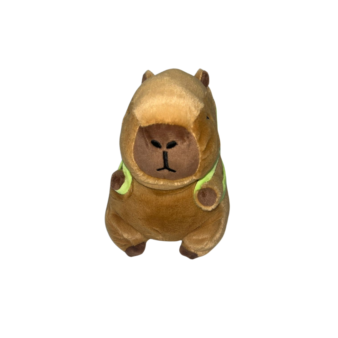 Capibara peluche 21cm