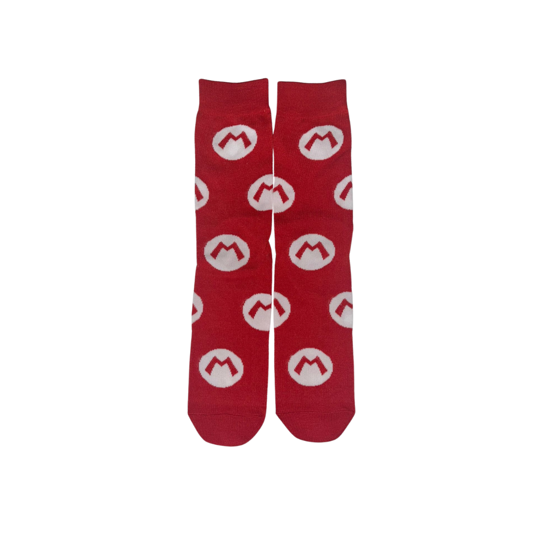 Calcetines Mario bros 35-43