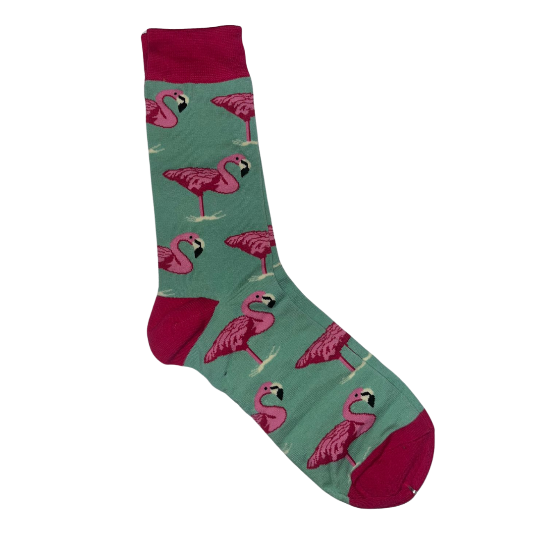 Calcetines Safari flamencos 35-43