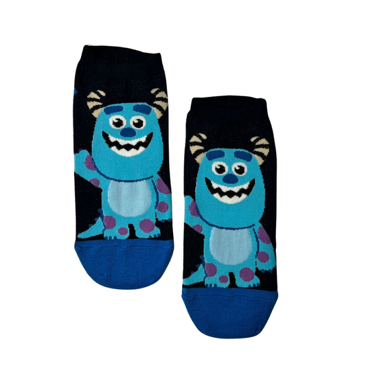 Calcetines tobilleros sullivan monster inc 35-43
