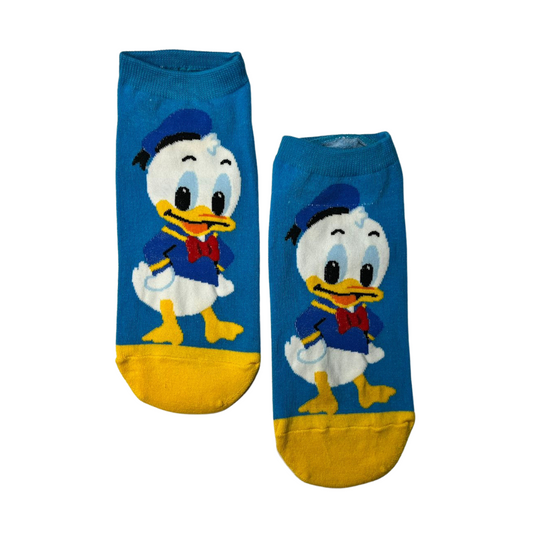 Calcetines tobilleros baby pato donald 35-43