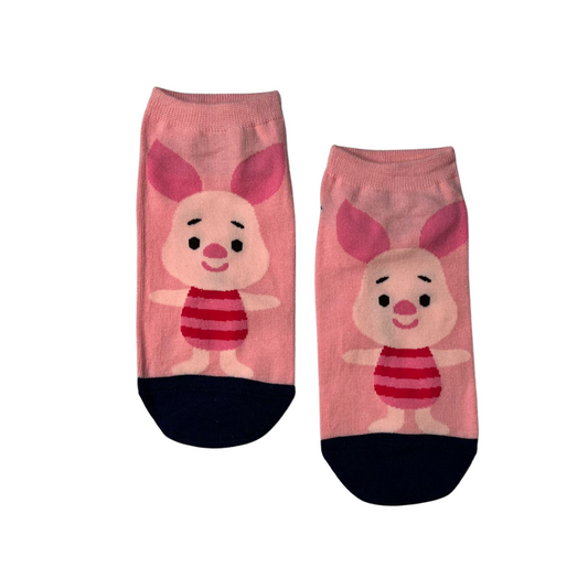Calcetines tobilleros Piglet 35-43