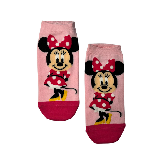 Calcetines tobilleros minnie 35-43