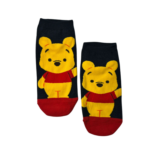 Calcetines tobilleros Winnie Pooh 35-43