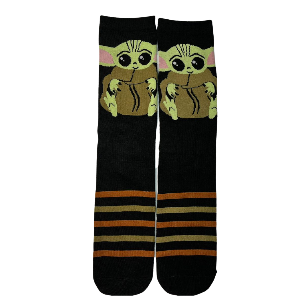 Calcetines Baby yoda D 35-43
