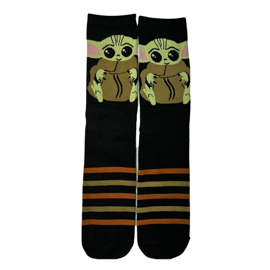 Calcetines Baby yoda D 35-43