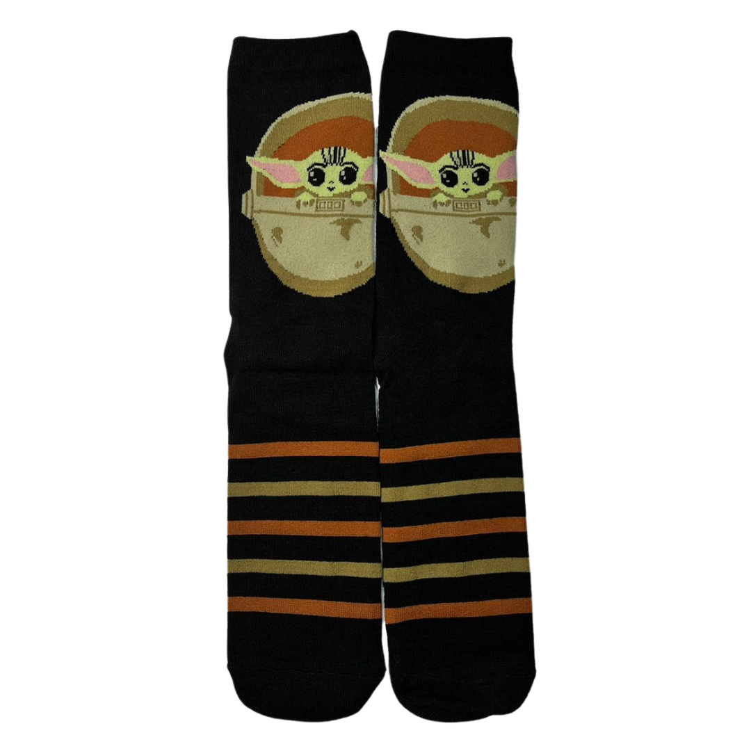 Calcetines Baby yoda B 35-43