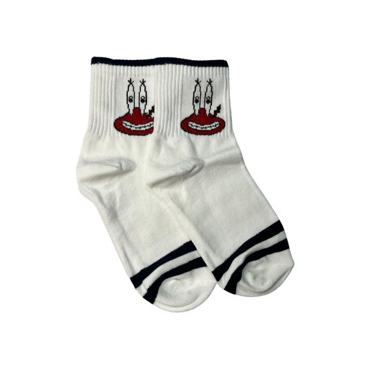 Calcetines cortos Don Cangrejo 35-43
