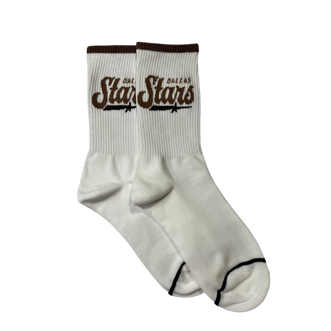 Calcetines skater stars 35-43