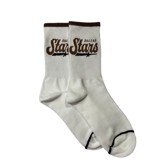 Calcetines skater stars 35-43