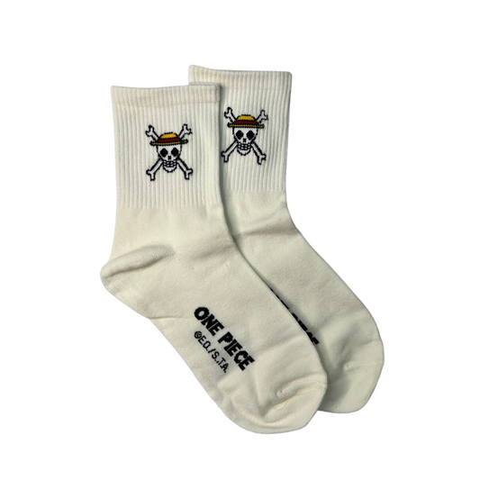 Calcetines One piece calavera  35-43