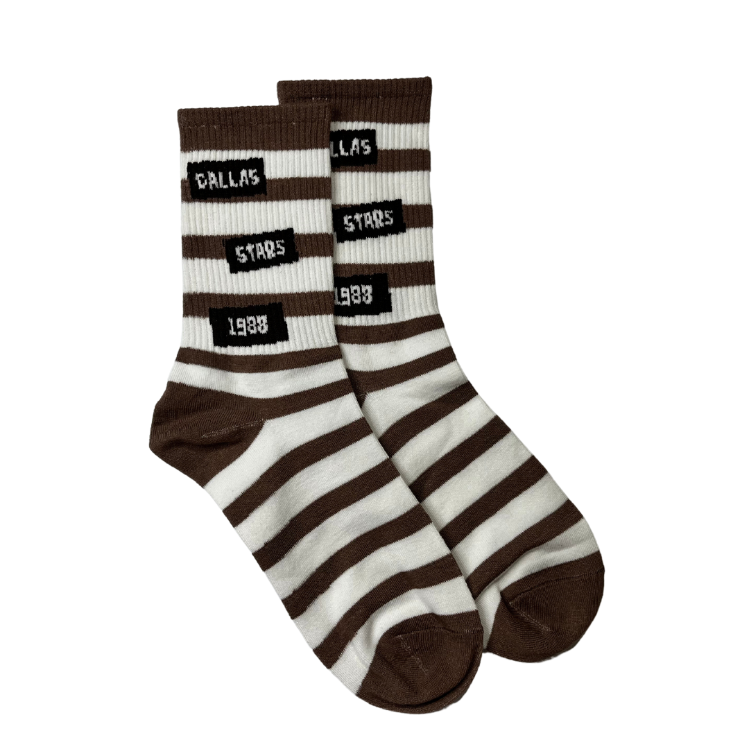 Calcetines skater rallados  35-43