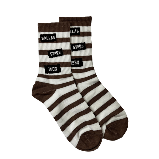 Calcetines skater rallados  35-43