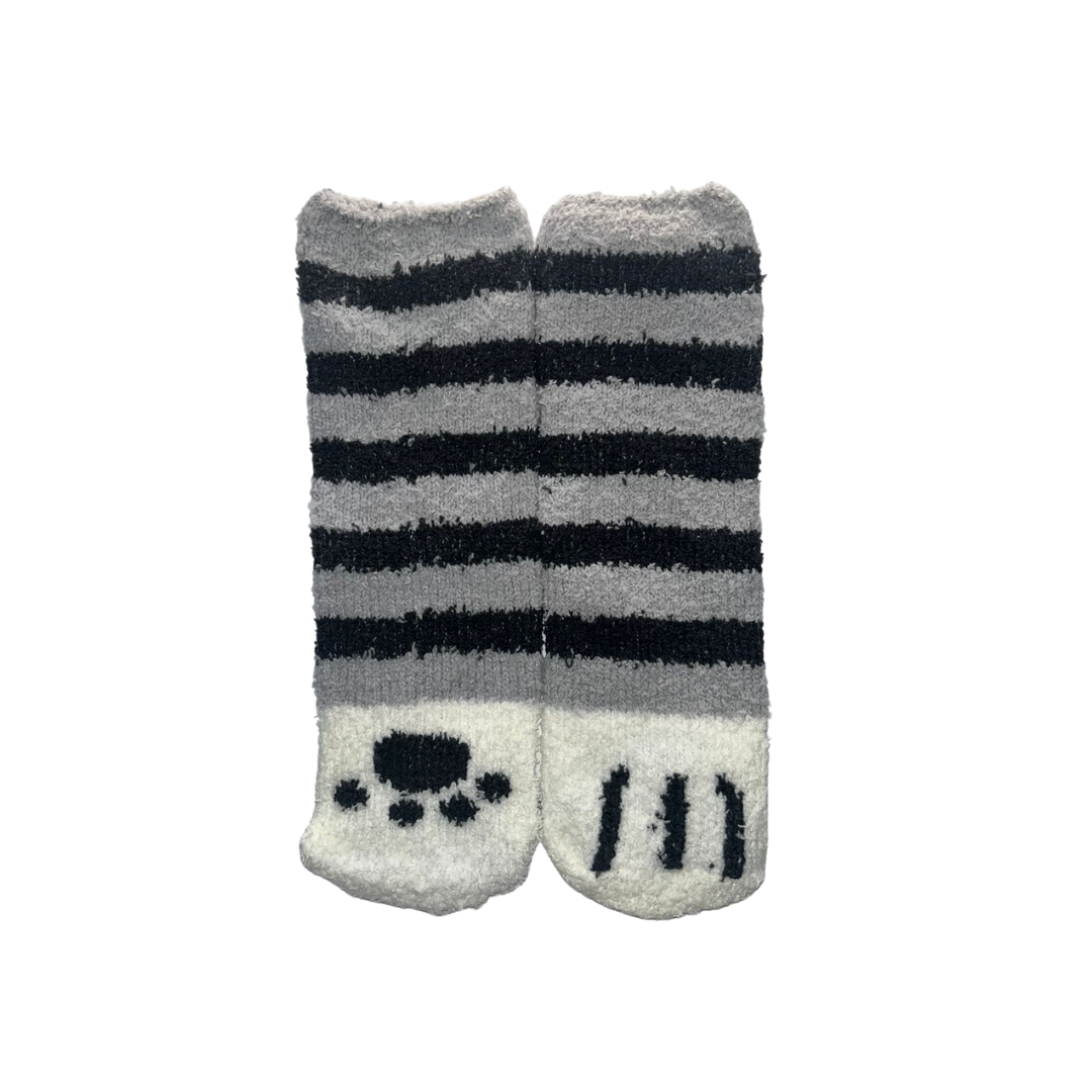 Calcetines patitas de gato mujer 35-43