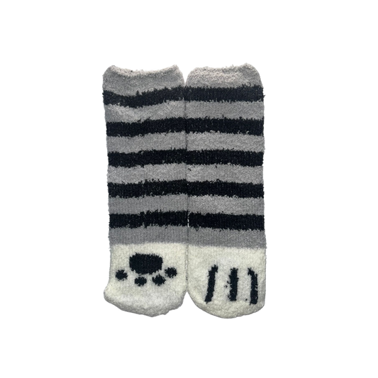 Calcetines patitas de gato mujer 35-43