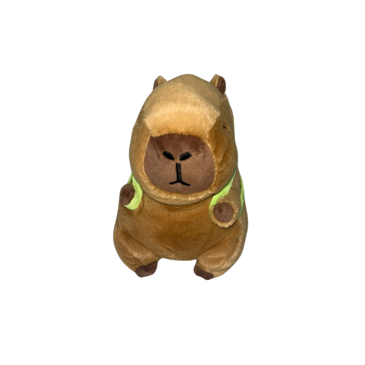 Capibara peluche 21cm