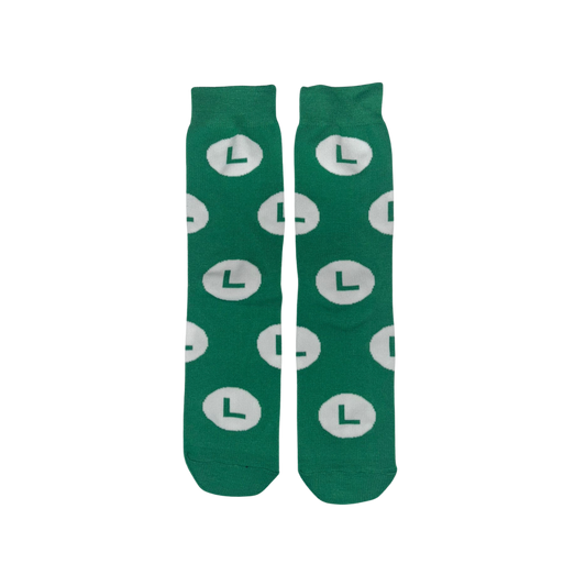 Calcetines Luigi 35-43