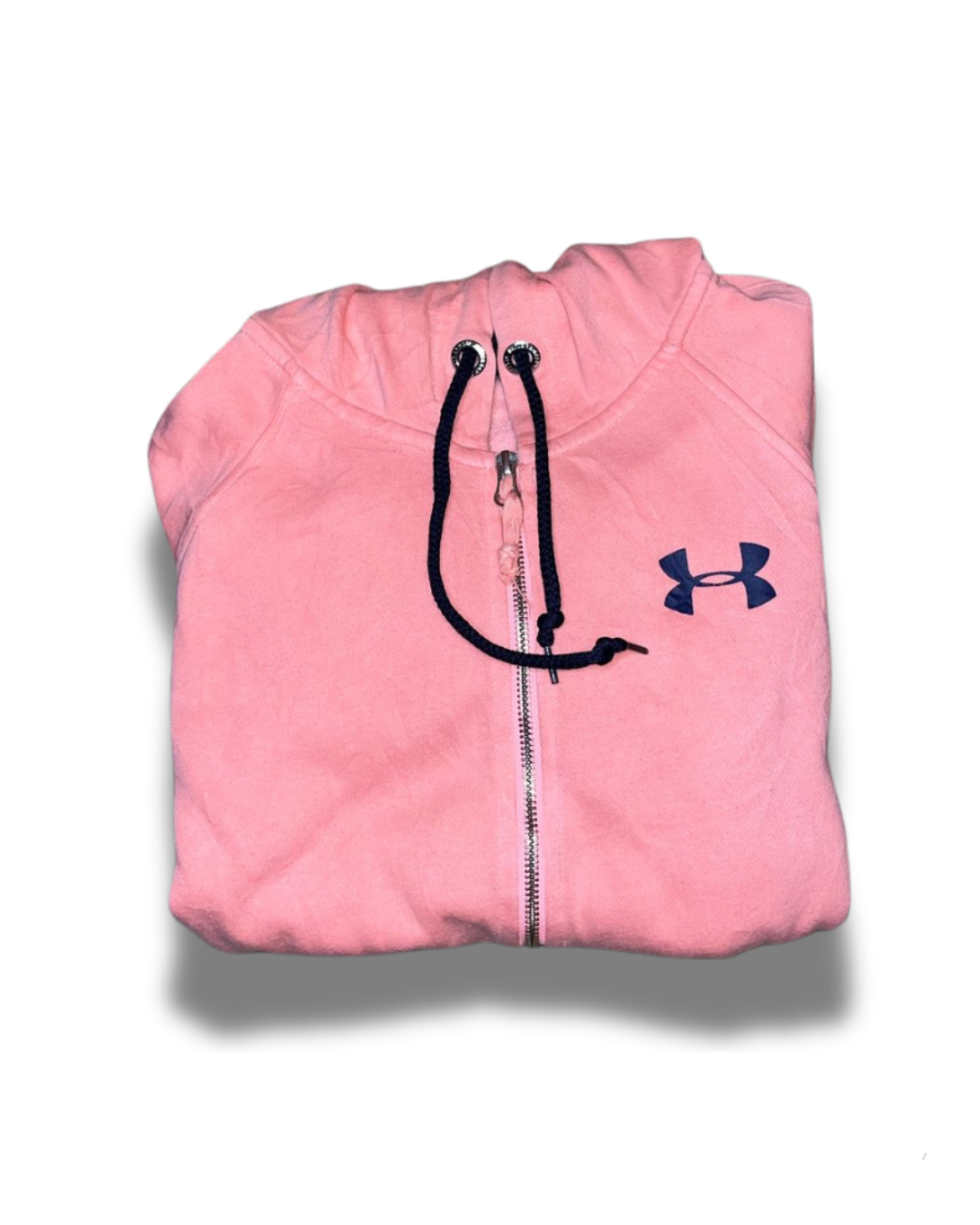 Poleron rosa palo Under Armour