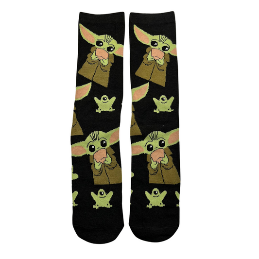 Calcetines Baby yoda A 35-43