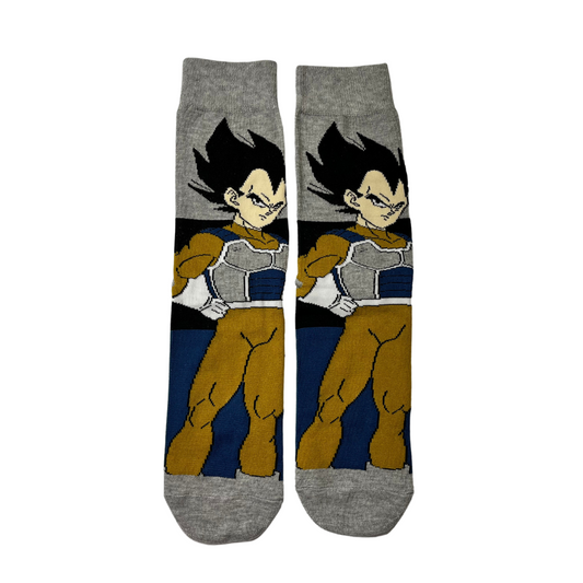 Calcetines de Dragon Ball Z Vegeta 35-43