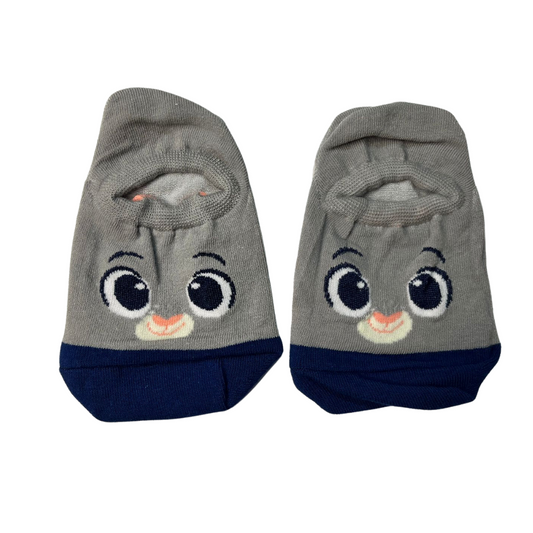 Calcetines soquetes Zootopia Bonnie Hopps 32-42