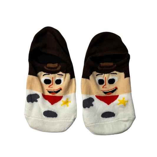 Calcetines soquetes woody 32-42