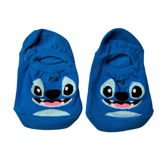 Calcetines soquetes Stich 32-42