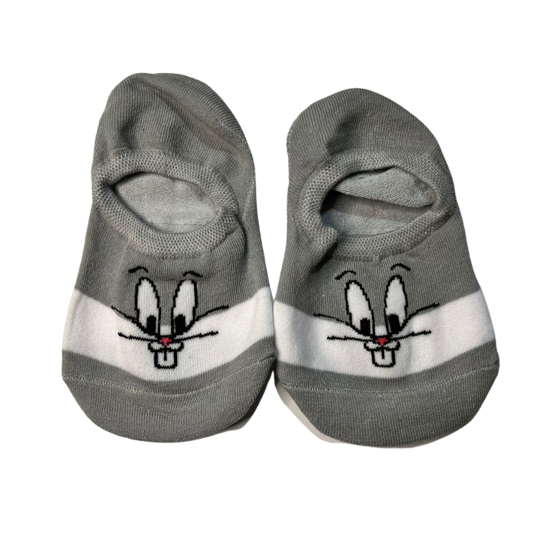 Calcetines soquetes Bugs Bunny 32-42