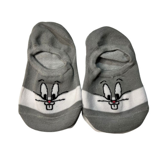 Calcetines soquetes Bugs Bunny 32-42