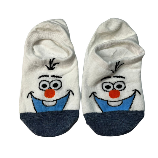 Calcetines soquetes Olaf 32-42