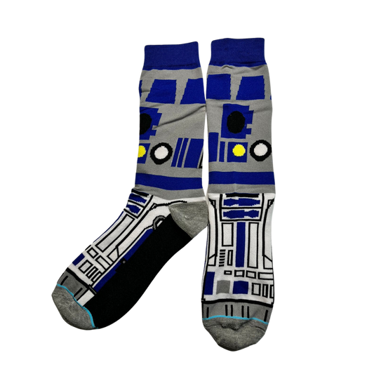 Calcetines R2-D2 (arturito) 35-43