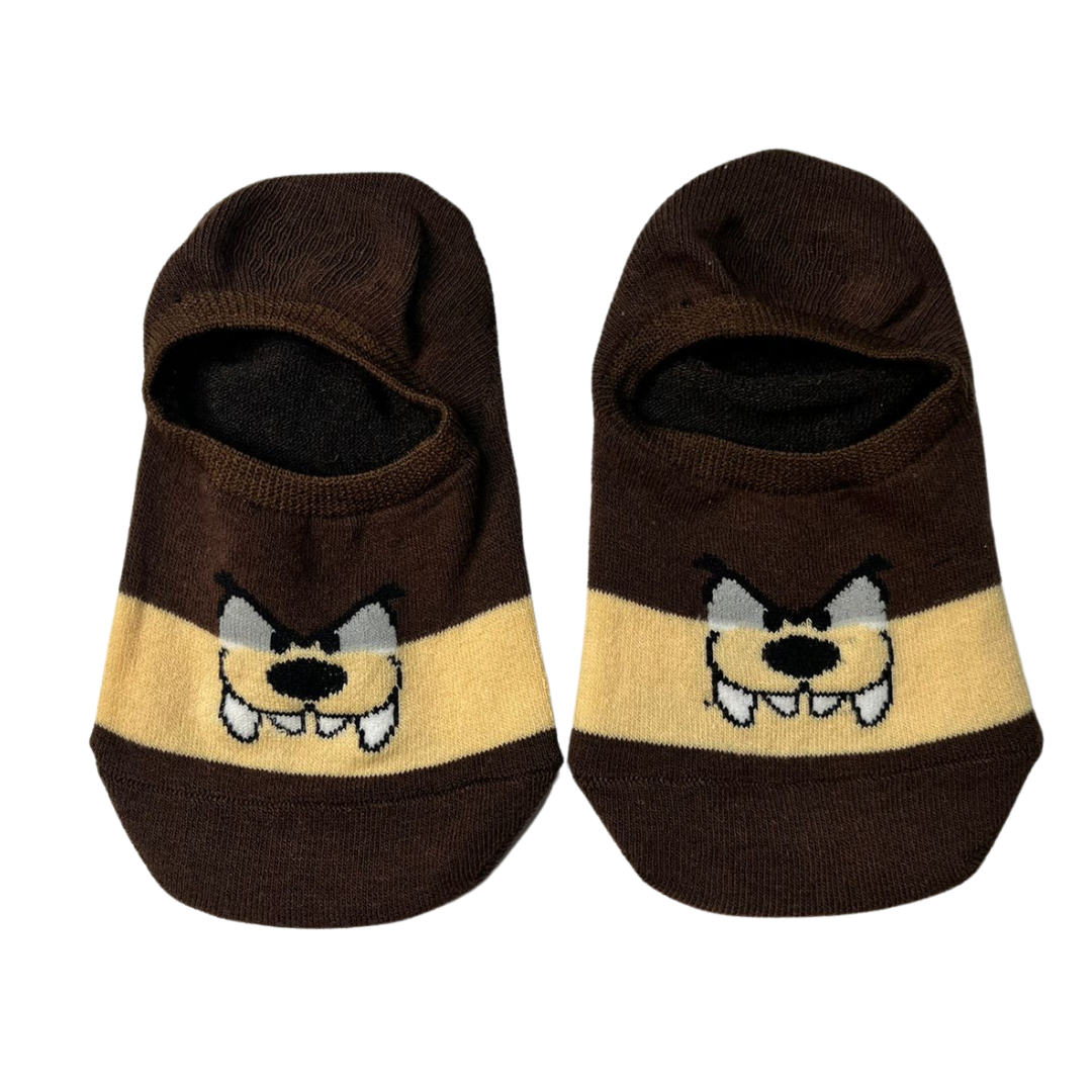 Calcetines soquetes Demonio de tas 32-42