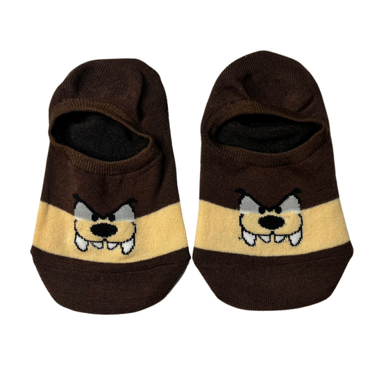 Calcetines soquetes Demonio de tas 32-42