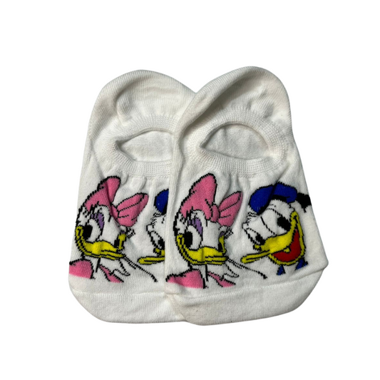 Calcetines soquetes Donald & Daysie 32-42