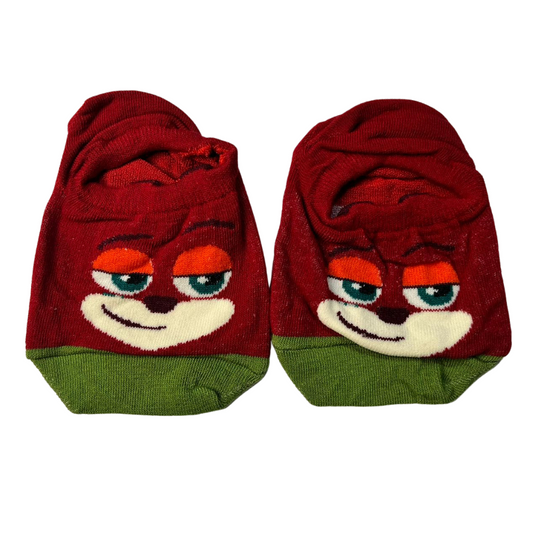 Calcetines soquetes Zootopia Nick 32-42