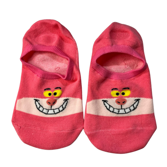 Calcetines soquetes Gato Risón 32-42