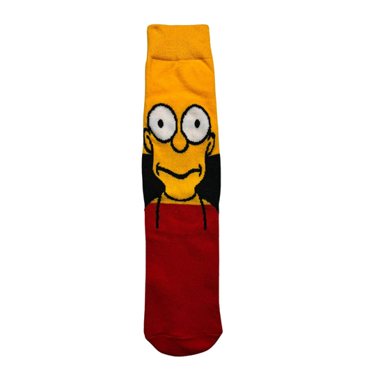 Calcetines Bart Simpson 35-43