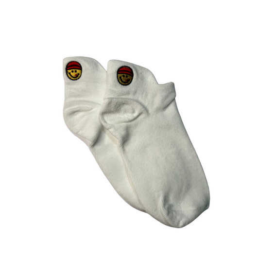 Calcetines cortos plaza sesamo smile  35-43