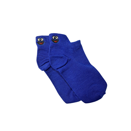 Calcetines cortos Come galletas 35-43