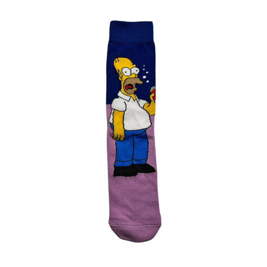 Calcetines Homero Simpson 35-43