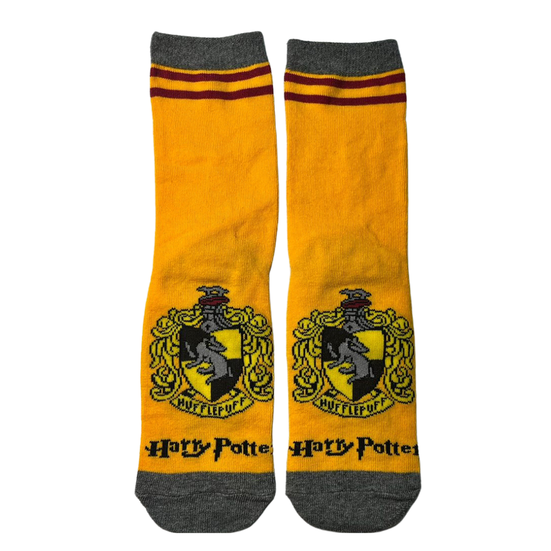 Calcetines Hufflepuff 35-43