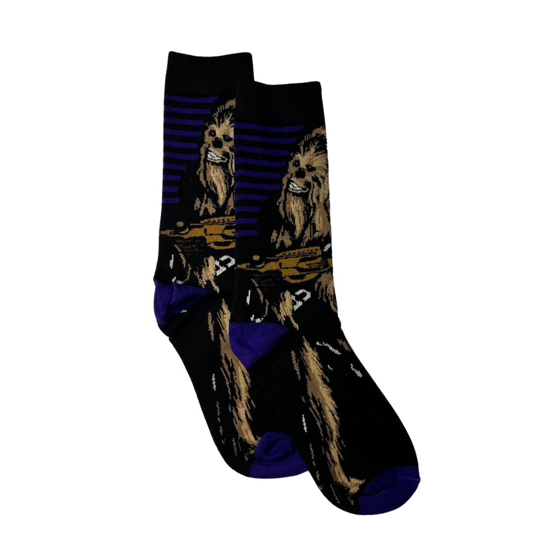 Calcetines Chewbacca 35-43