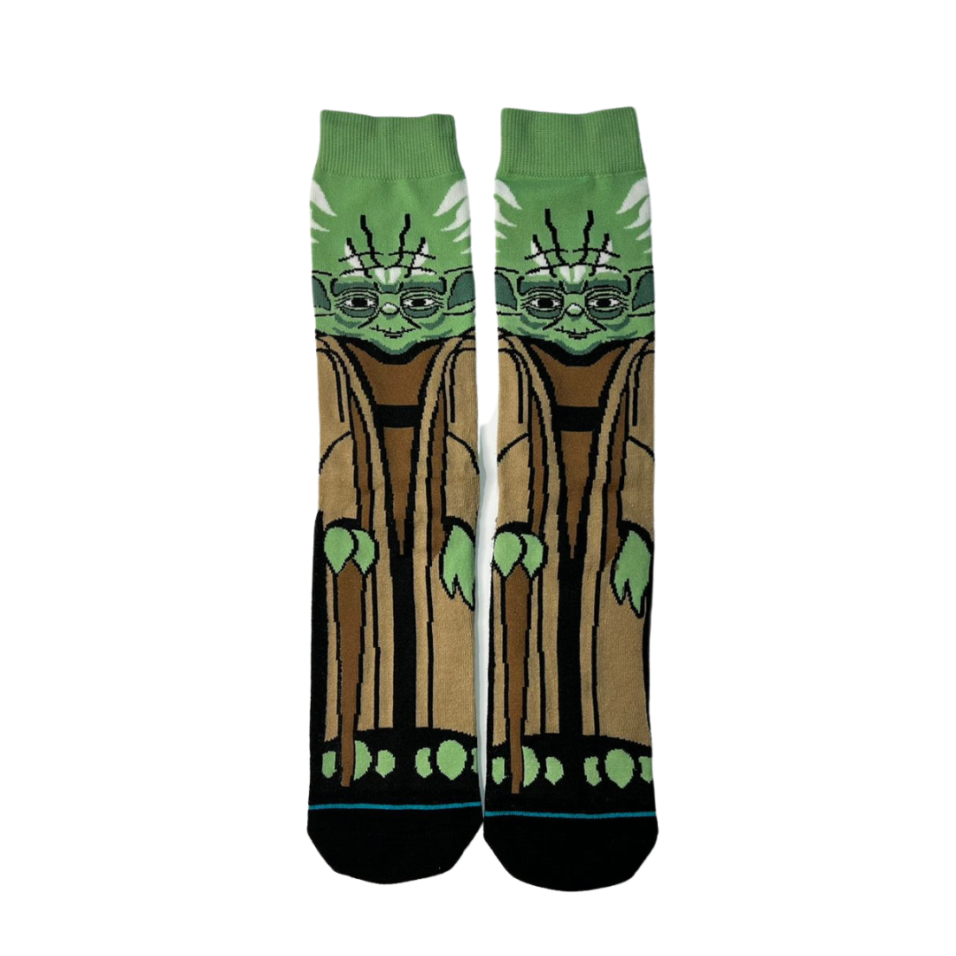 Calcetines Maestro Yoda 35-43