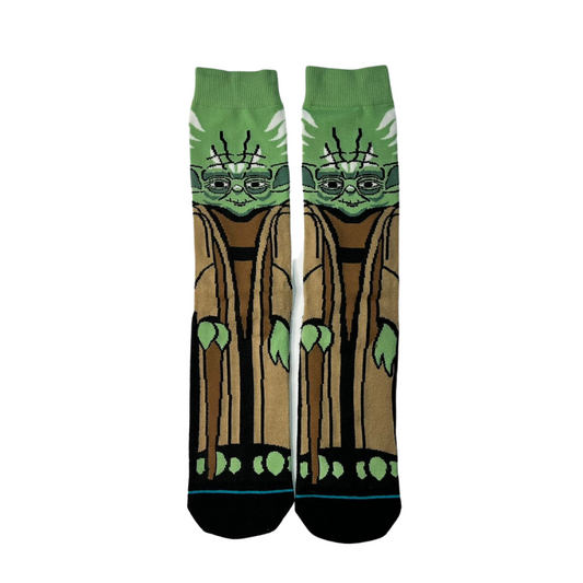 Calcetines Maestro Yoda 35-43