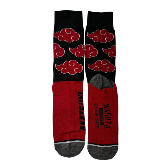 Calcetines Akatsuki 35-43