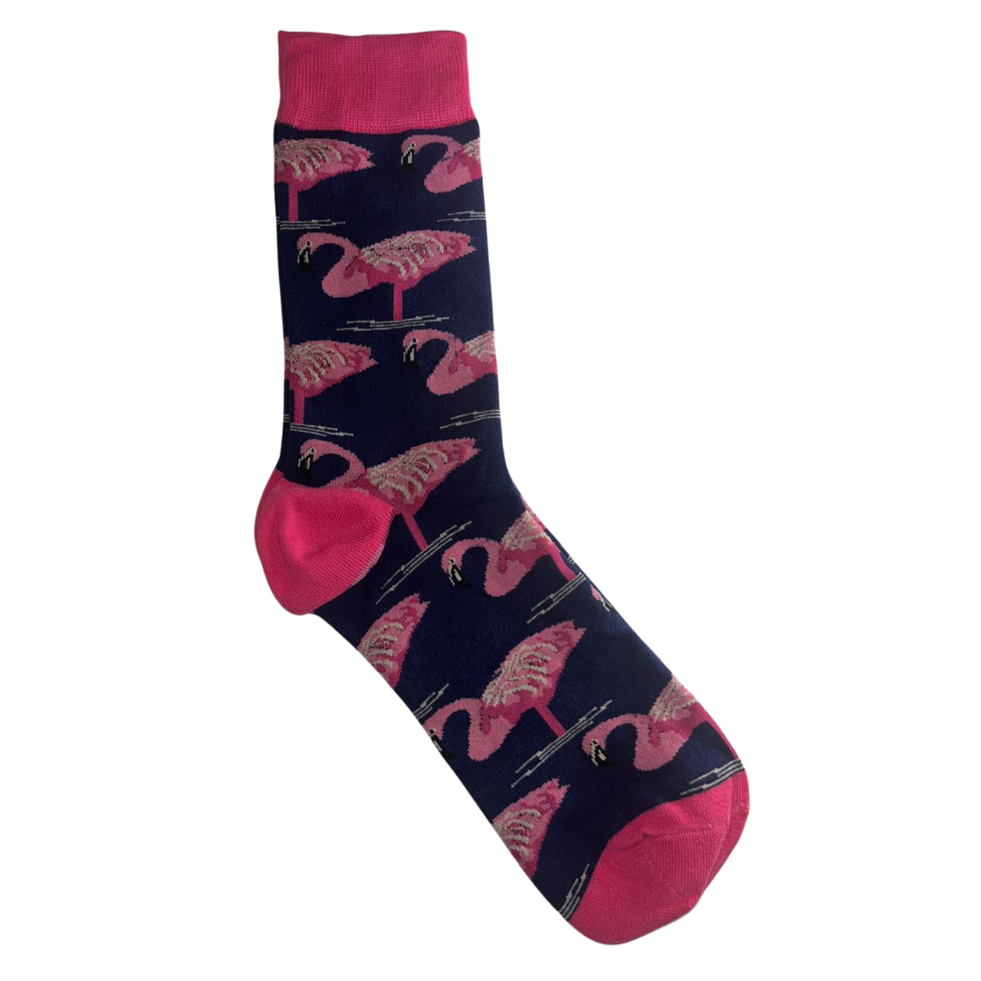 Calcetines Safari flamencos clasicos 35-43