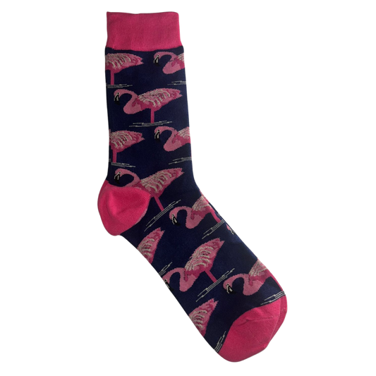 Calcetines Safari flamencos clasicos 35-43
